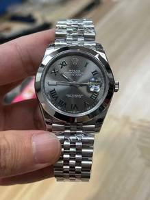 Rolex Jubilee Steel Strap 