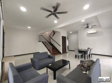 Semi-Detached House For Sale in Setia Eco Park,SGR