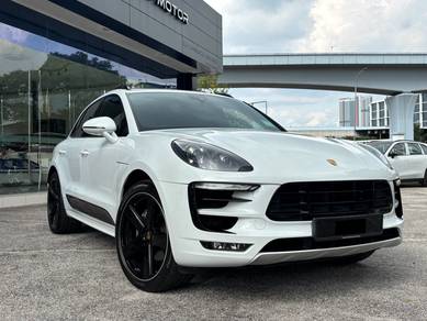Porsche Macan S S in Kota Damansara, SGR