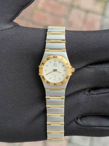 Omega Constellation Mini