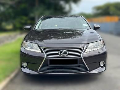 2015 Lexus ES 250 LUXURY