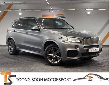 BMW X5 xDRIVE40e M SPORT (CKD) in Kajang, SGR
