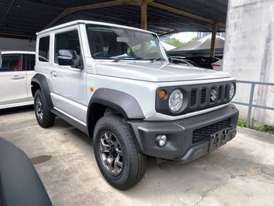 Suzuki Jimny in Cheras, KUL