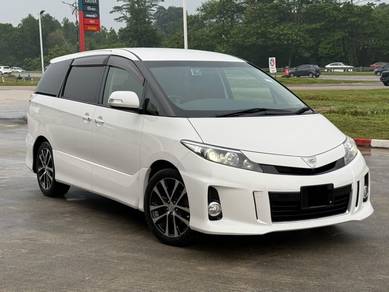 2013 Toyota Estima AERAS PREMIUM EDITION