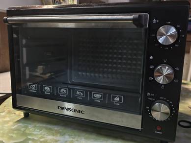 PENSONIC Electric Oven (46L) PEO-4611