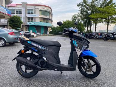 Yamaha EGO AVANTIZ