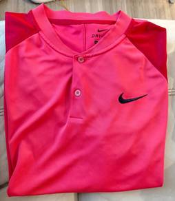 Nike Dri-Fit Golf Shirt