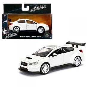 FF8 - Mr little nobody's subaru WRX STI