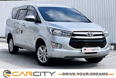 2019 Toyota Innova G