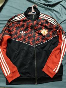 Tracktop adidas Manchester united 