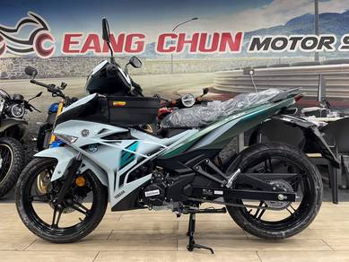 Yamaha Y15ZR