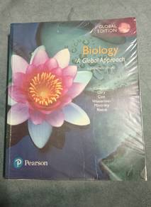 Biology A Global Approach