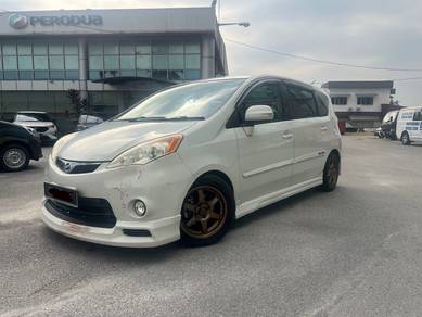 Perodua Alza EZi in Klang, SGR