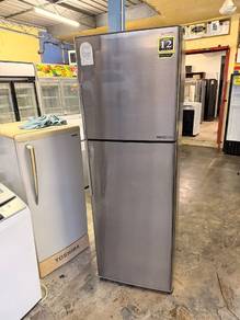 peti ais dua pintu inverter 315liter