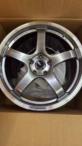 Rim & Tayar 18inci untuk dijual
