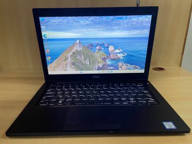 Dell Latitude 7290