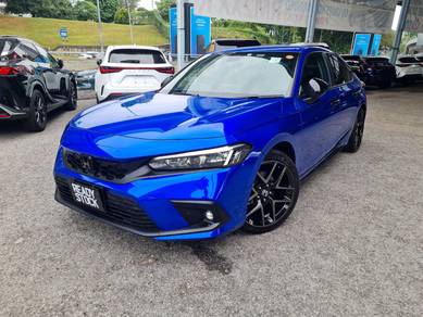 Honda Civic EX in Cheras, KUL