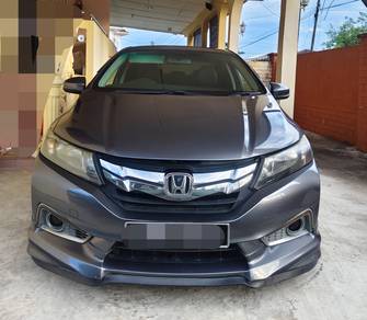 Honda City S in Kuching, SWK