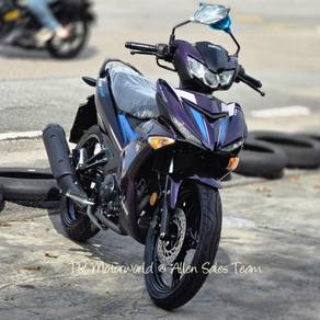 Yamaha Y15ZR