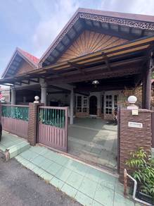 1-storey Terraced House For Sale in Klang,SGR