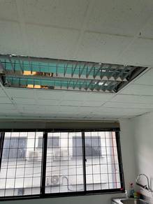 Light Lamp T5 Fluorescent Fitting Warm White Tube