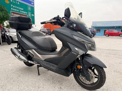 Modenas Elegan 250