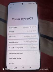 Redmi Note 15 pro 5g