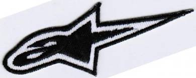Alpinestars Motorcycle Sport Bike Car F1 Patch