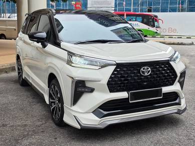 Toyota Veloz in Others, SGR