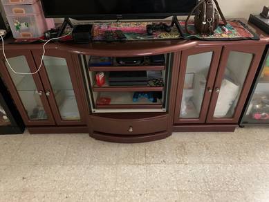 TV cabinet