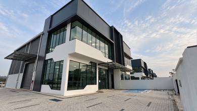 Warehouse / Factory For Sale in Bertam,PNG