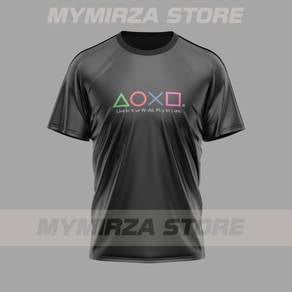 Playstation Tshirt - Premium Quality