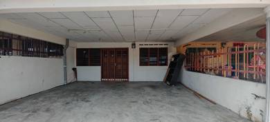 1-storey Terraced House For Sale in Pulau Sebang,MLK