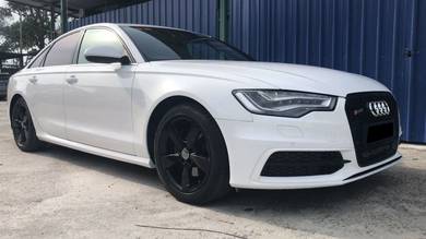 2012 Audi A6 TFSI
