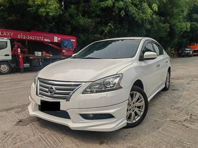 2015 Nissan Sylphy VL
