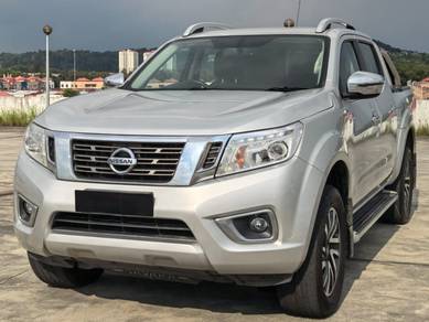 Nissan Navara VL in Bandar Puteri Puchong, SGR