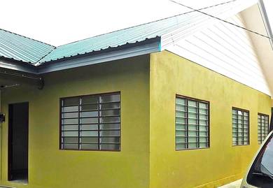 1-storey Terraced House For Rent in Dengkil,SGR