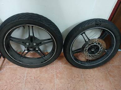 rim y15