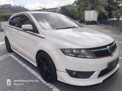 Proton Suprima S PREMIUM in Sepang, SGR
