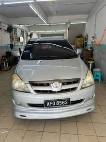 Toyota Innova E in Tanjung Malim, PRK