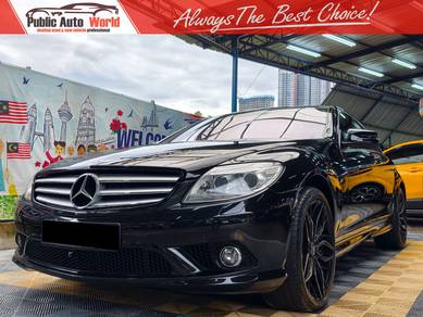 2011 Mercedes Benz CL500 500 (CBU)