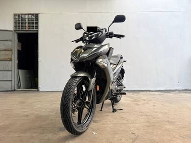 Yamaha Y15ZR