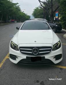 Mercedes Benz E350 350 AMG LINE (CKD) in Ampang, SGR