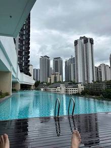 Condominium For Sale in Inspirasi Mont Kiara Condominium Kuala Lumpur