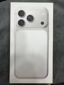 Iphone 17 Pro 256GB(New Set)(Silver)