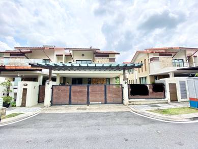 Semi-Detached House For Sale in Taman Melawati,KUL