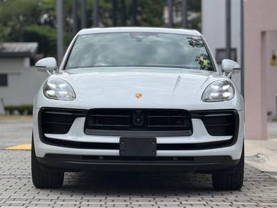 2021 Porsche Macan FACELIFT