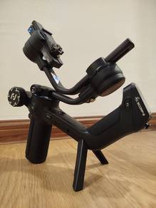 new gimbal feiyu tech SCROP 2
