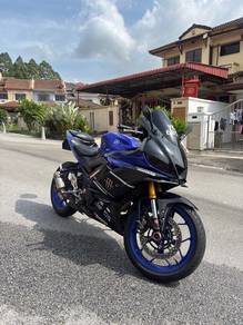 Yamaha R25