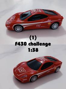 Model car (Ferrari)
